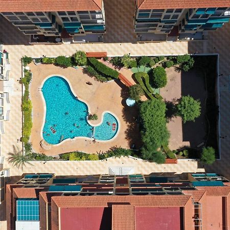 Apartment Vinamar III - Sunny La Mata La Mata  Buitenkant foto