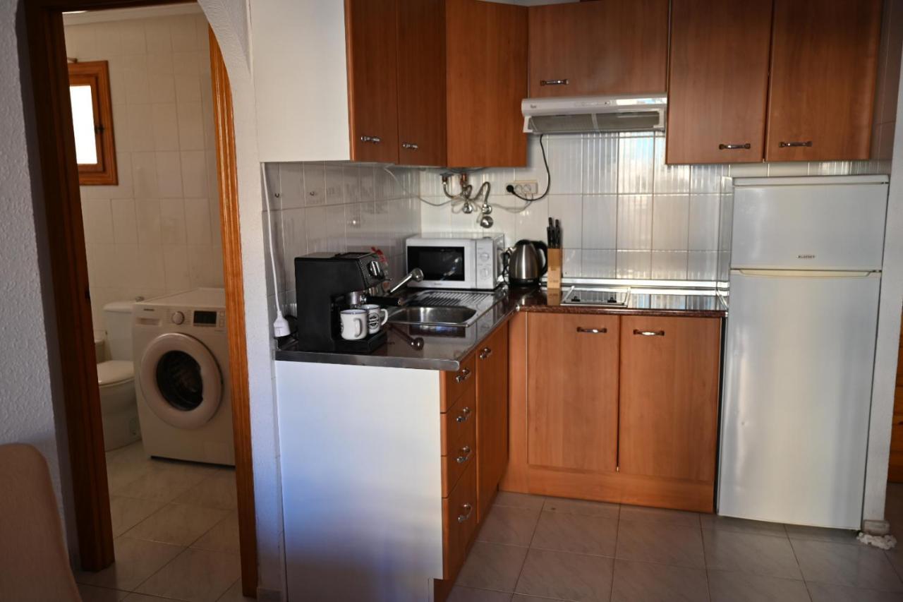 Apartment Vinamar III - Sunny La Mata La Mata  Buitenkant foto