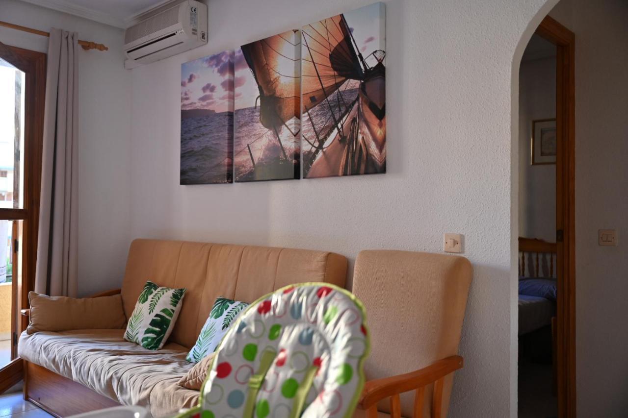 Apartment Vinamar III - Sunny La Mata La Mata  Buitenkant foto