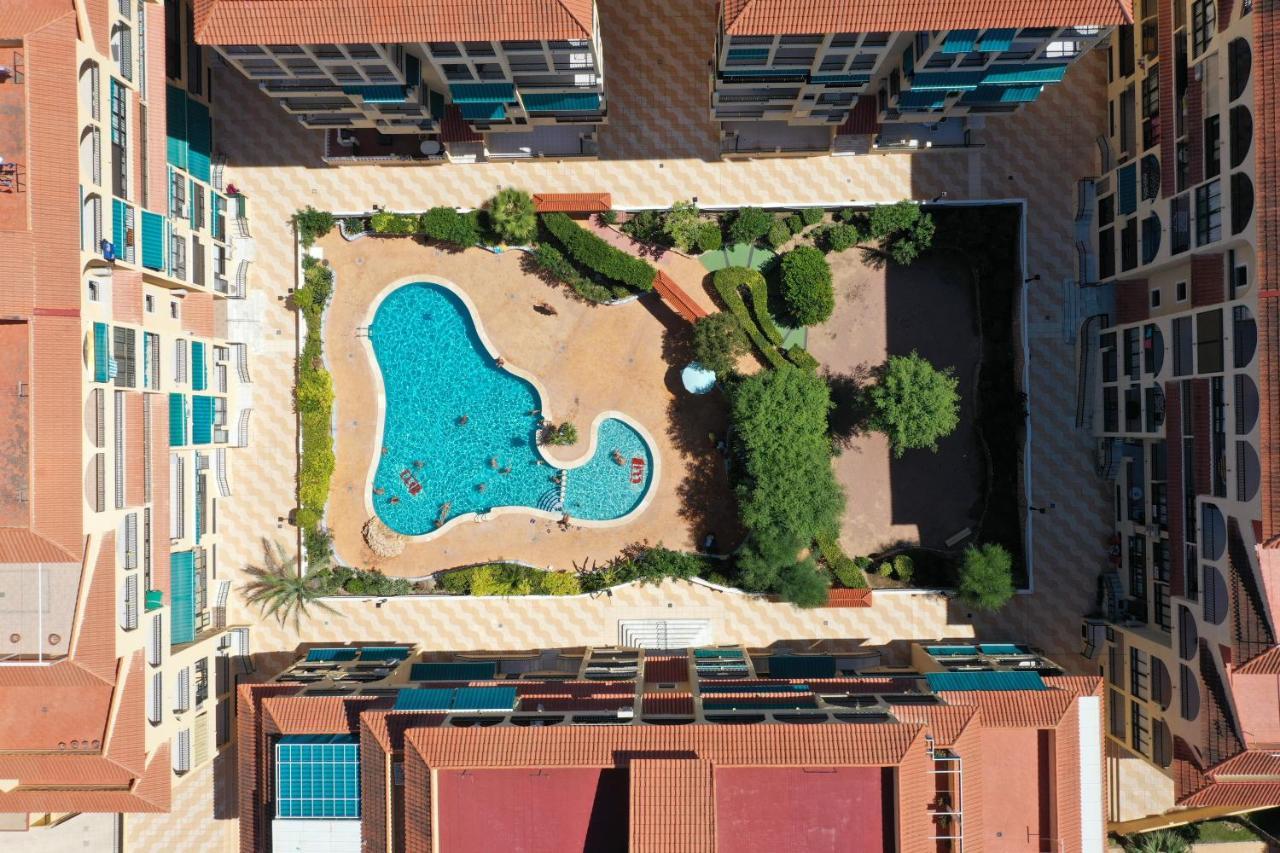 Apartment Vinamar III - Sunny La Mata La Mata  Buitenkant foto
