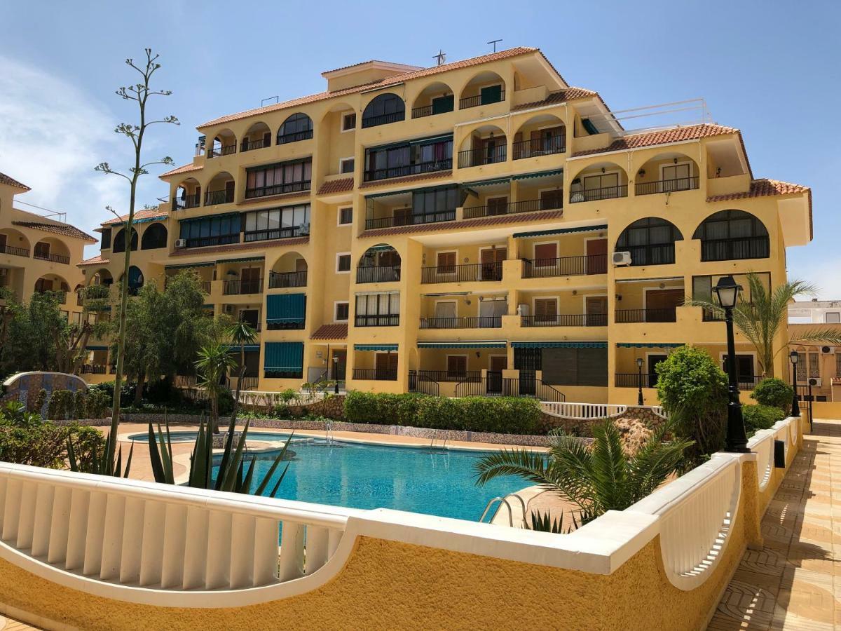 Apartment Vinamar III - Sunny La Mata La Mata  Buitenkant foto