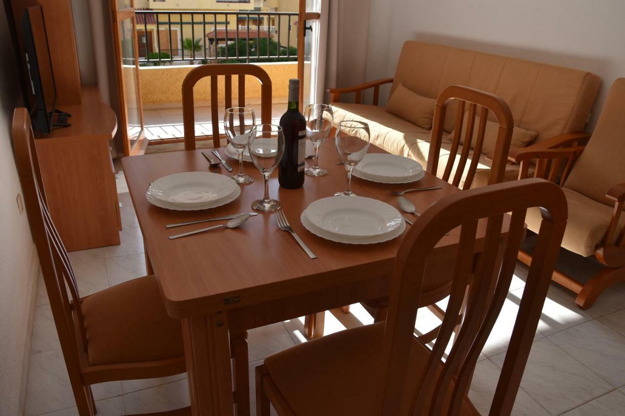 Apartment Vinamar III - Sunny La Mata La Mata  Buitenkant foto
