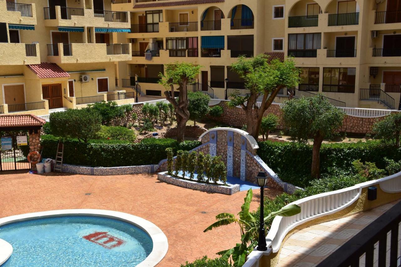 Apartment Vinamar III - Sunny La Mata La Mata  Buitenkant foto