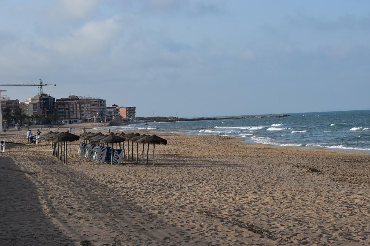Apartment Vinamar III - Sunny La Mata La Mata  Buitenkant foto