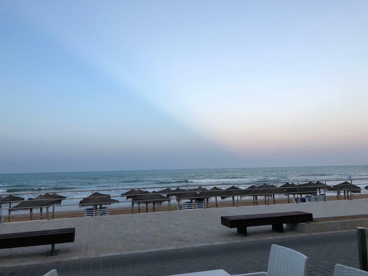 Apartment Vinamar III - Sunny La Mata La Mata  Buitenkant foto